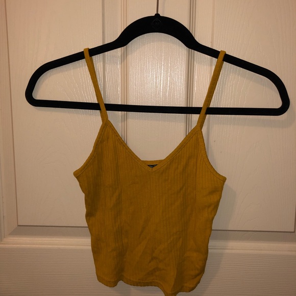 Topshop Cropped Top - Picture 3 of 3